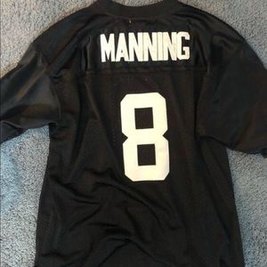 Archie Manning New Orleans Saints NFL JERSEY